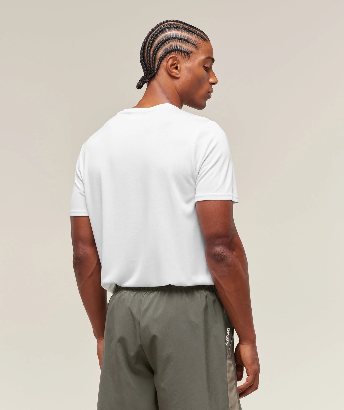 GYMSHARK/ ARRIVAL REGULAR FIT T-SHIRT MEN