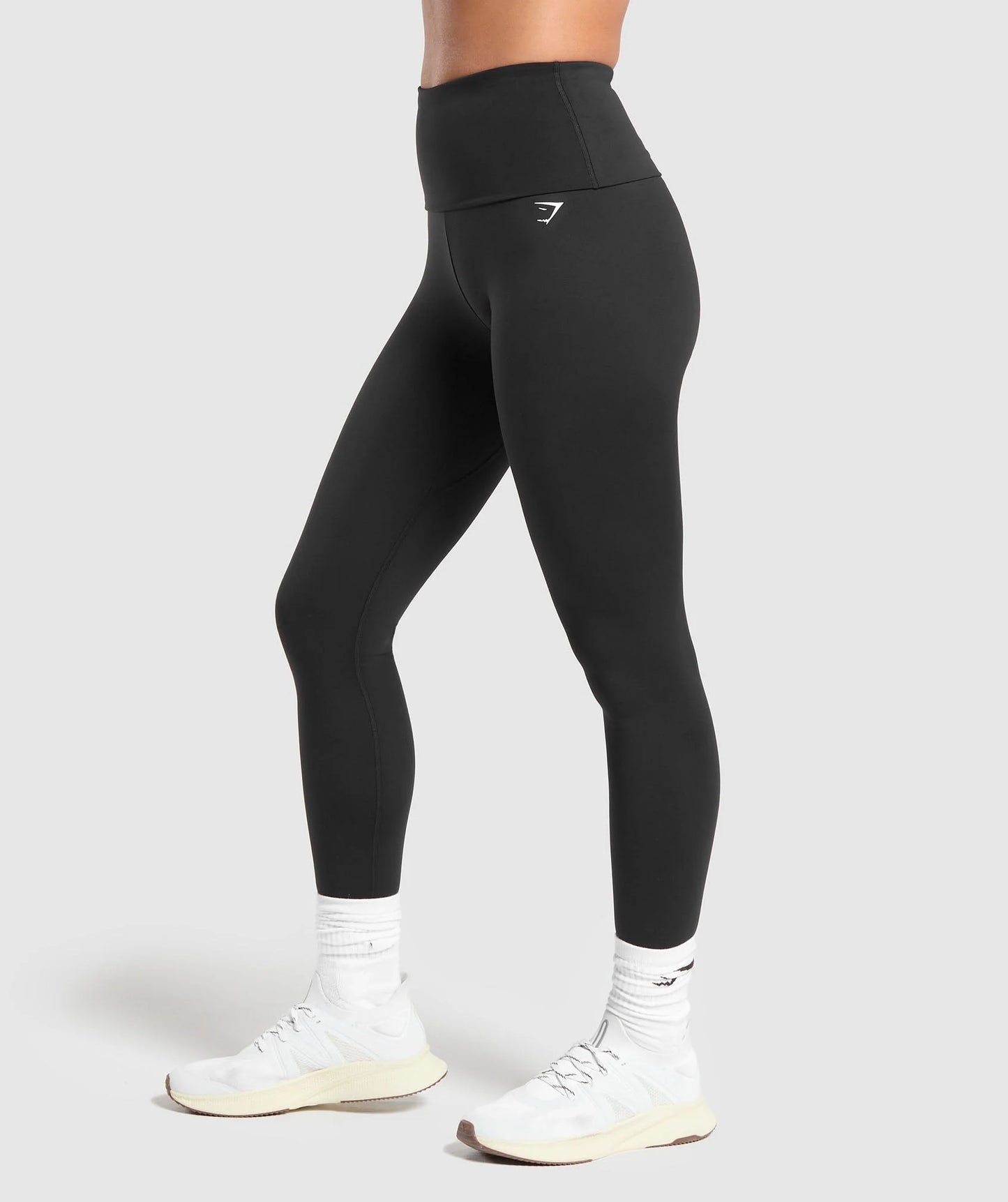 GYMSHARK/ EVERYDAY FOLDOVER LEGGINGS WOMAN