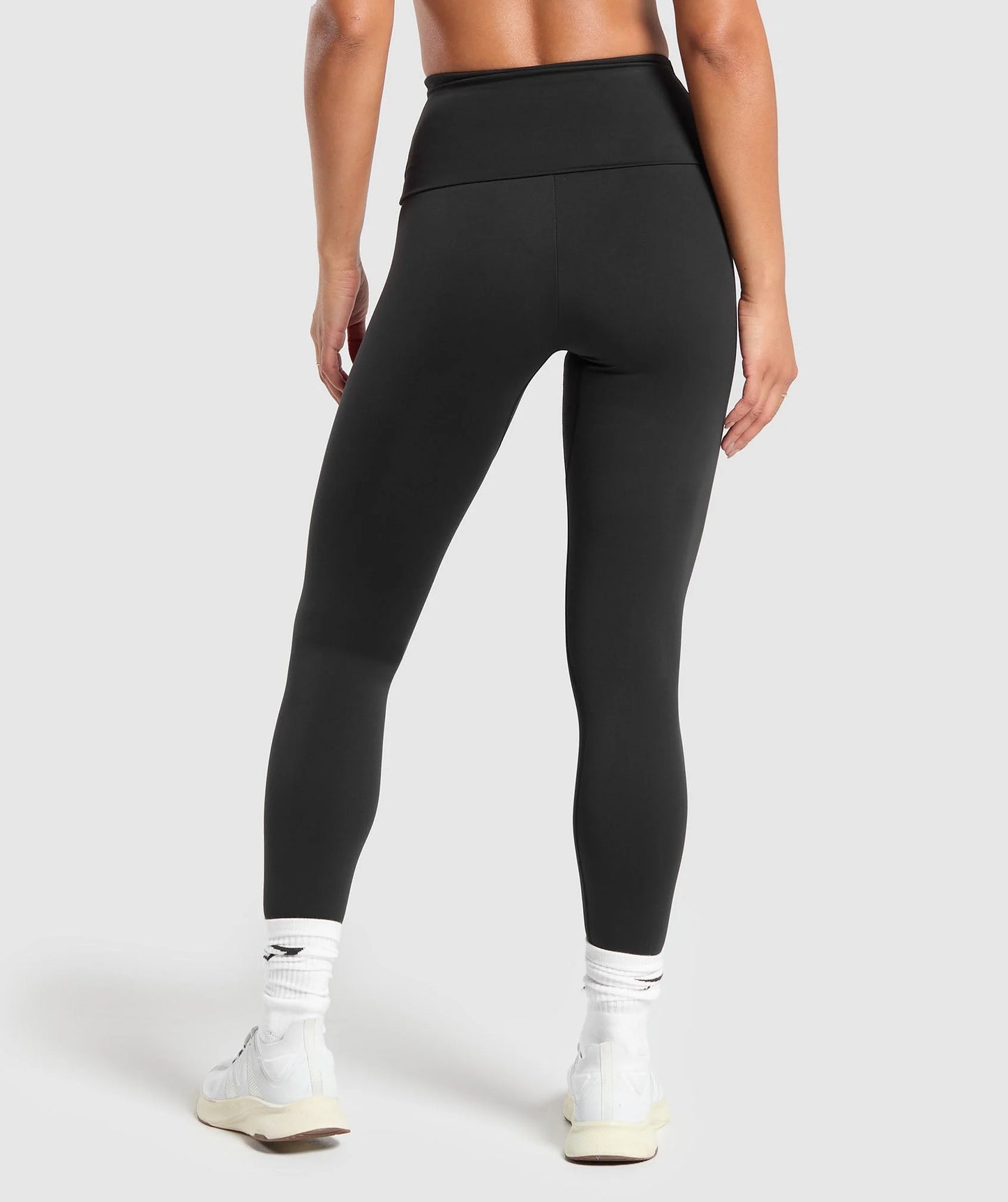 GYMSHARK/ EVERYDAY FOLDOVER LEGGINGS WOMAN