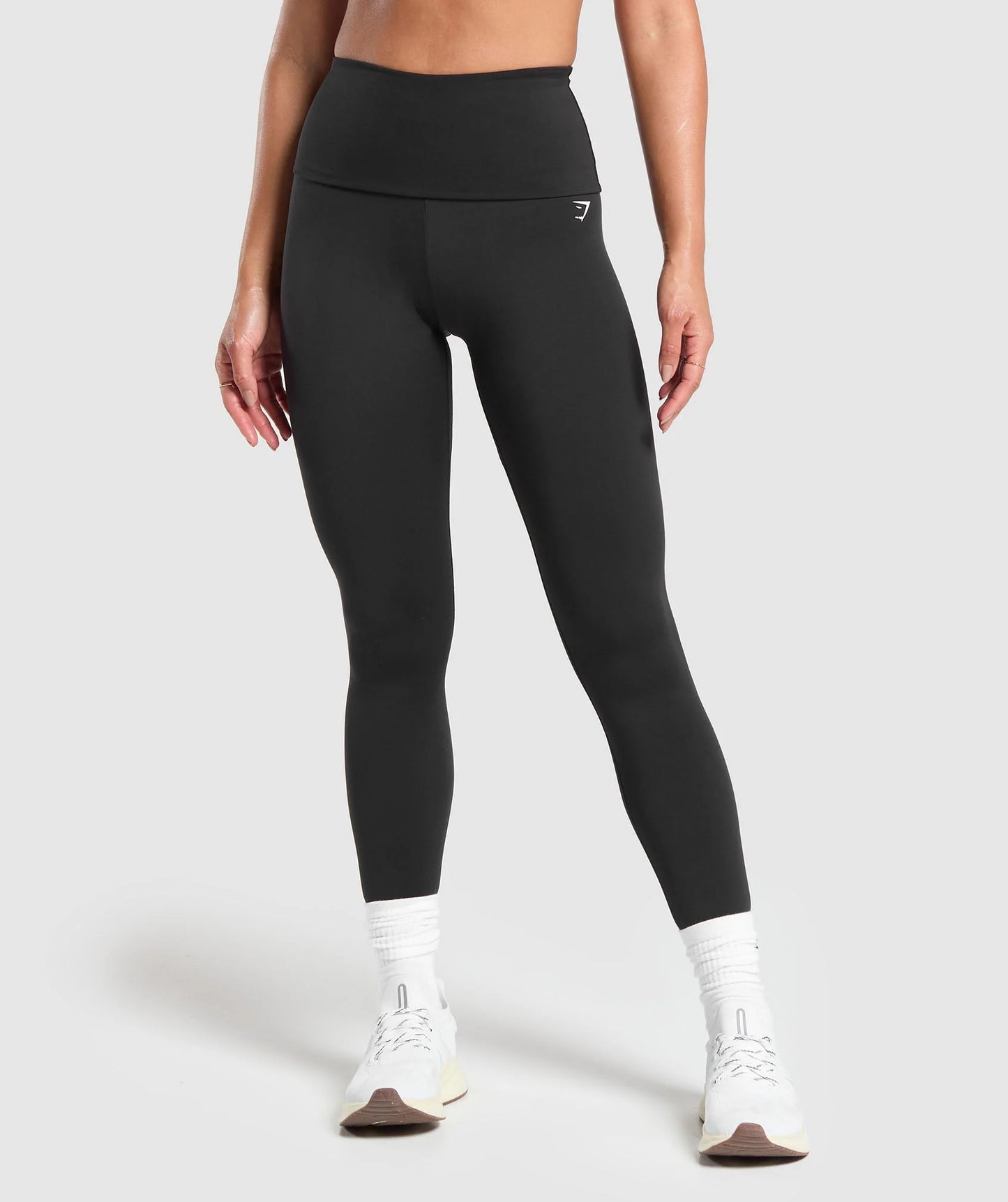 GYMSHARK/ EVERYDAY FOLDOVER LEGGINGS WOMAN