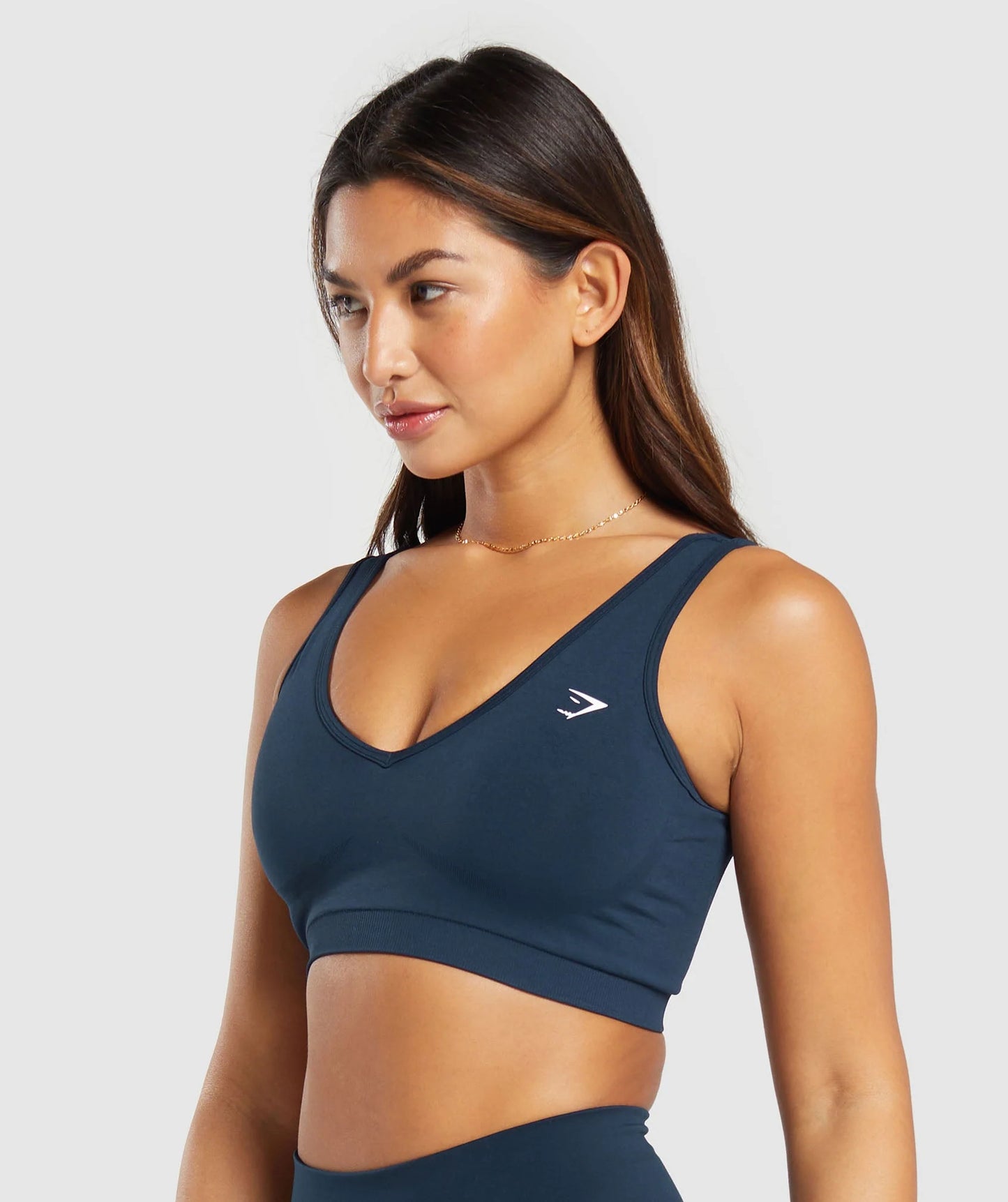 GYMSHARK/ EVERYDAY SEAMLESS SPORTS BRA WOMAN