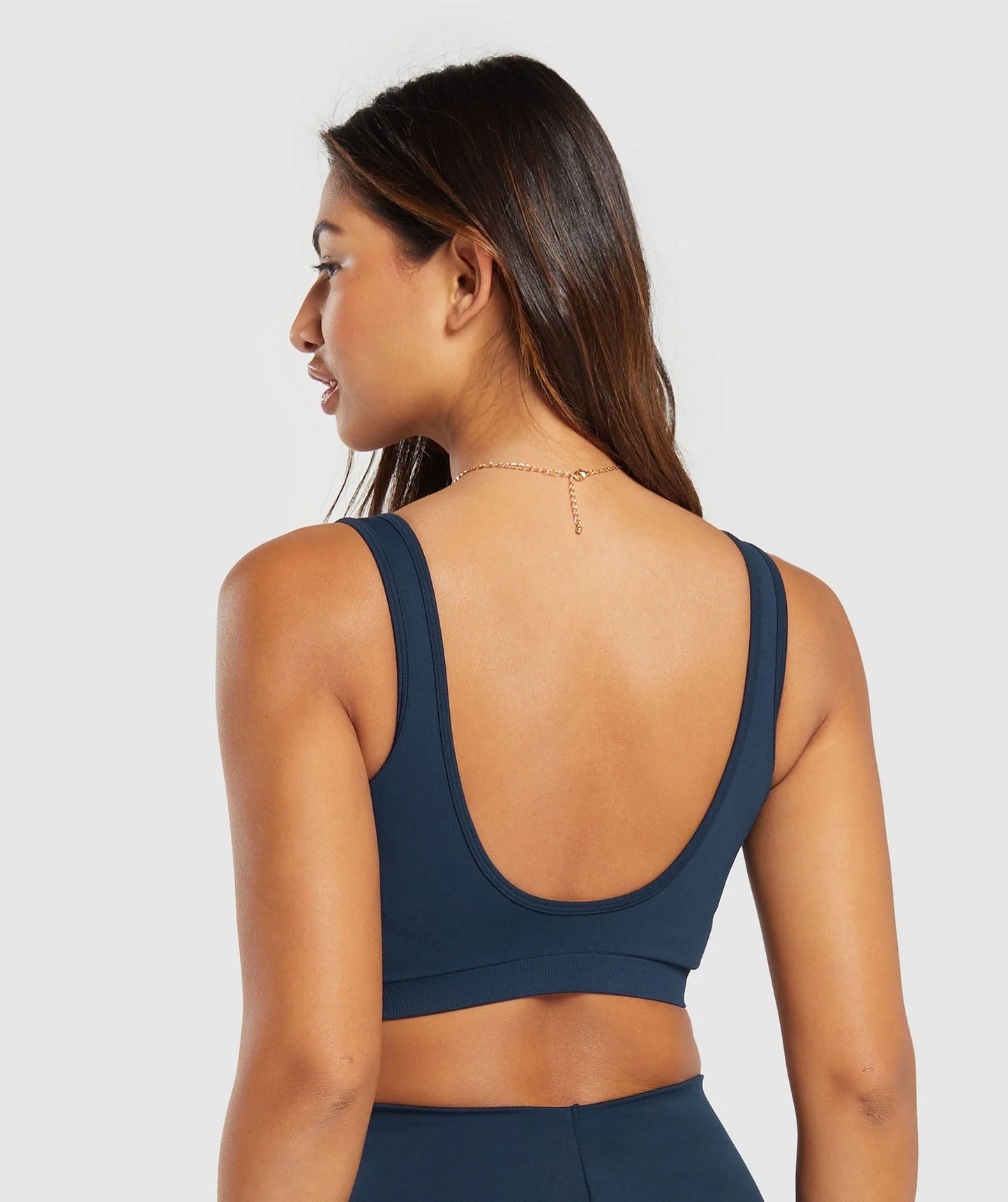 GYMSHARK/ EVERYDAY SEAMLESS SPORTS BRA WOMAN