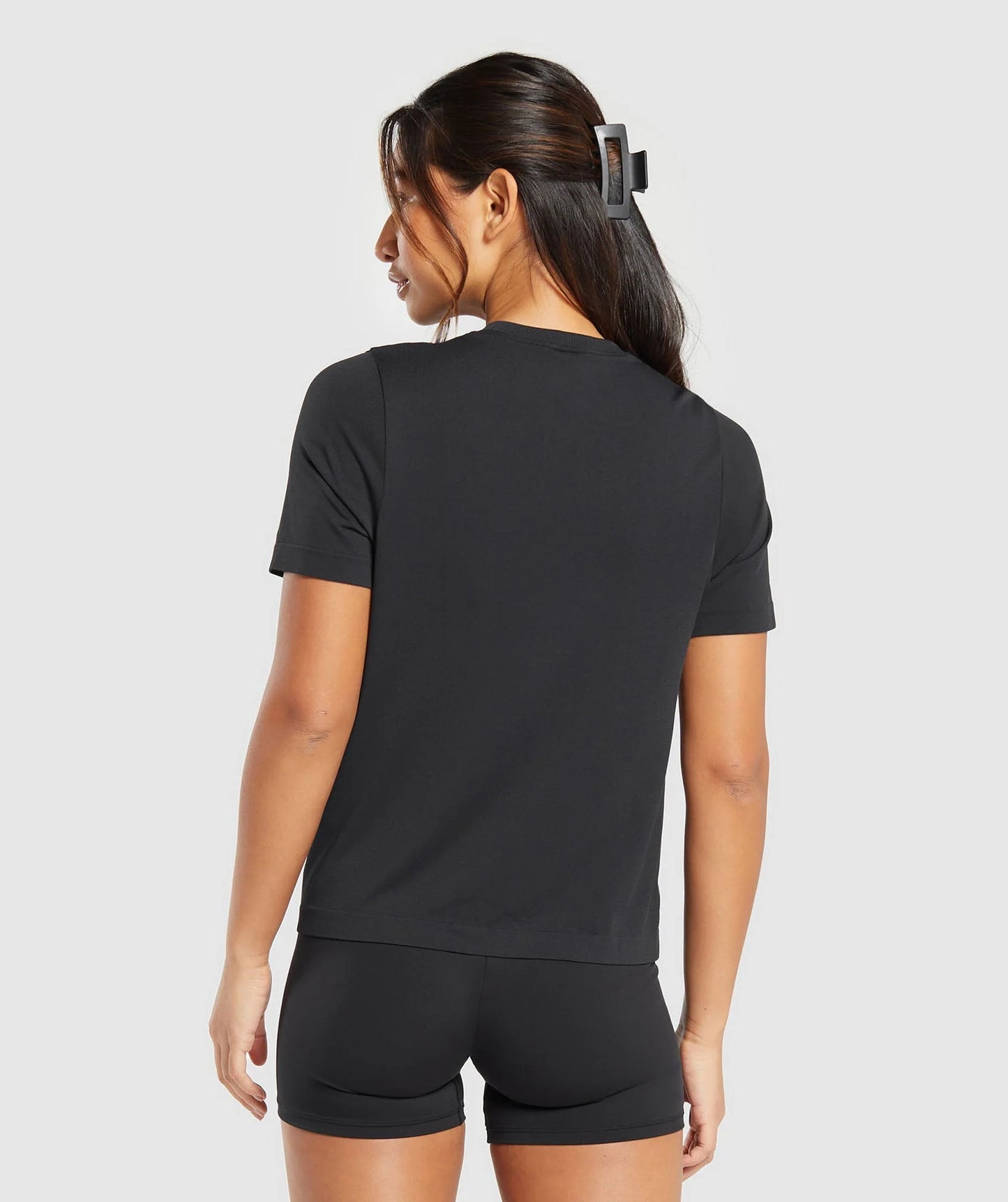 GYMSHARK/ EVERYDAY SEAMLESS T-SHIRT WOMAN