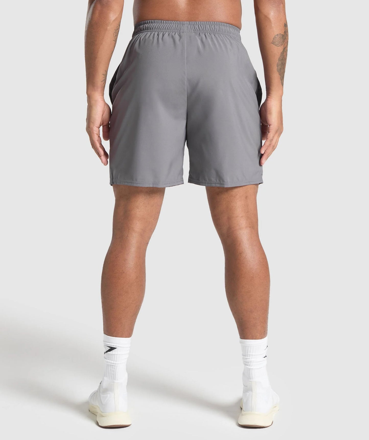 GYMSHARK/ FITNESS APPAREL 7" SHORTS MEN