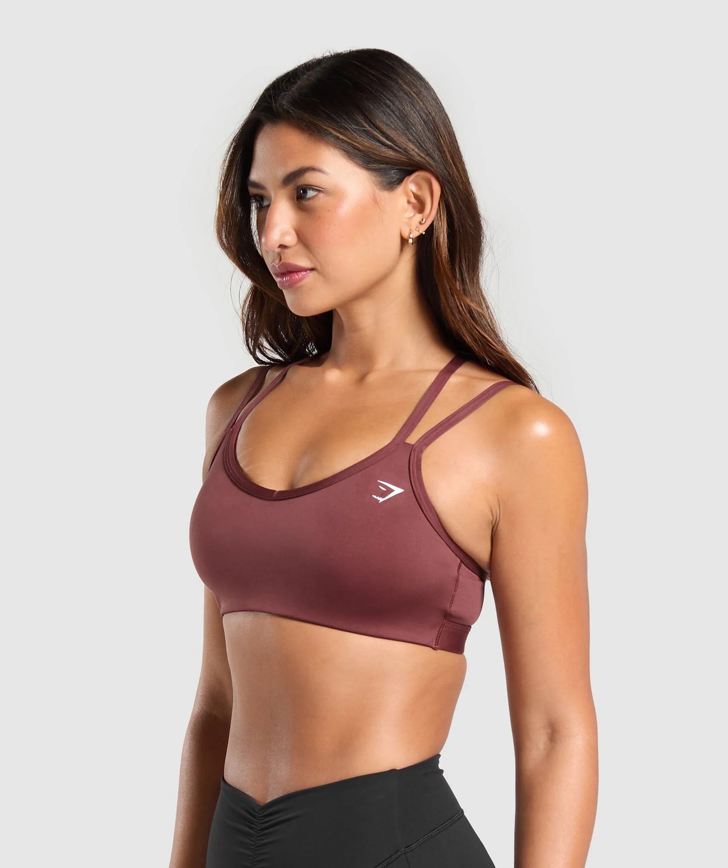 GYMSHARK/ STRAP FEATURE SPORTS BRA WOMAN