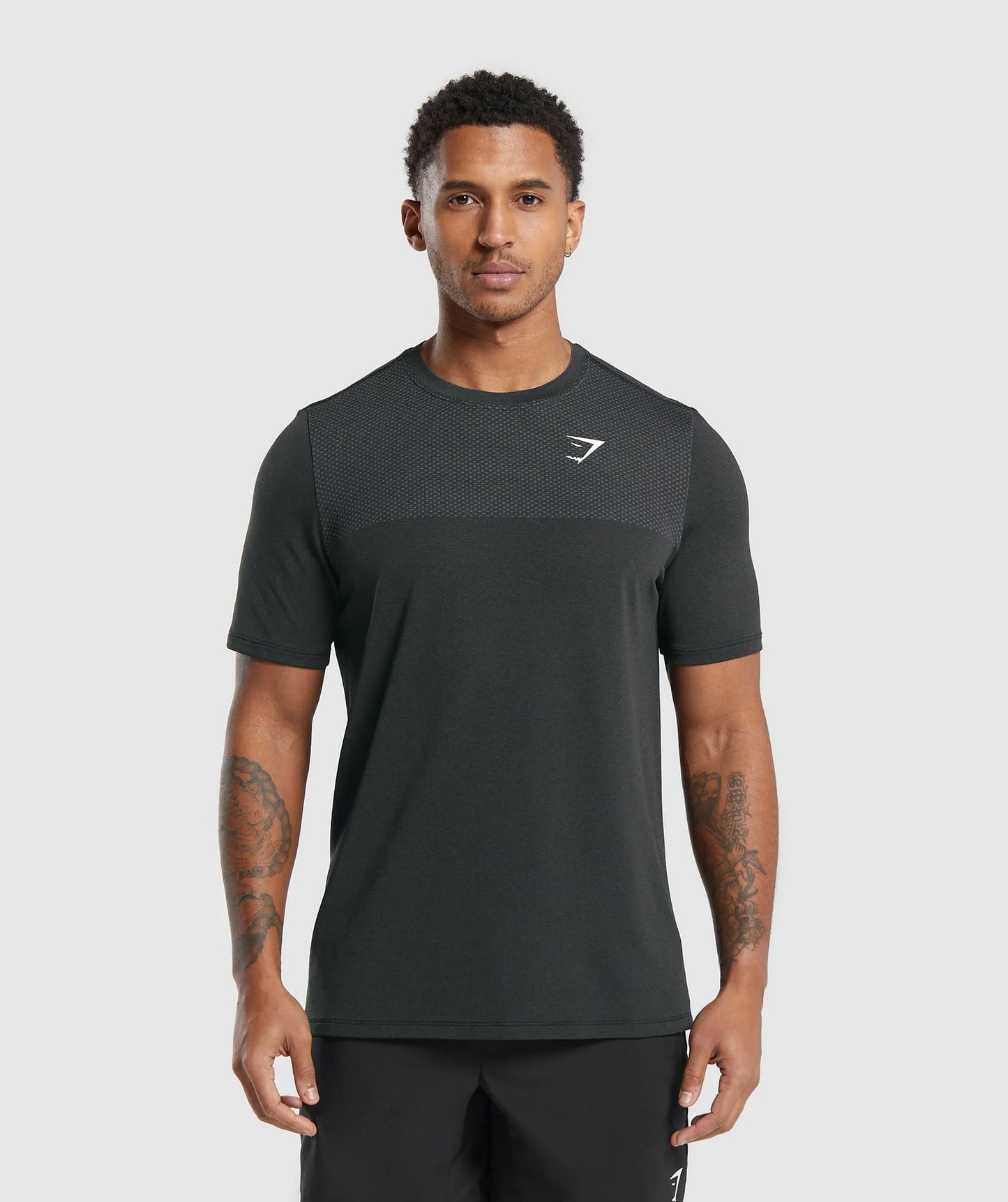 GYMSHARK/ VITAL SEAMLESS T-SHIR MEN