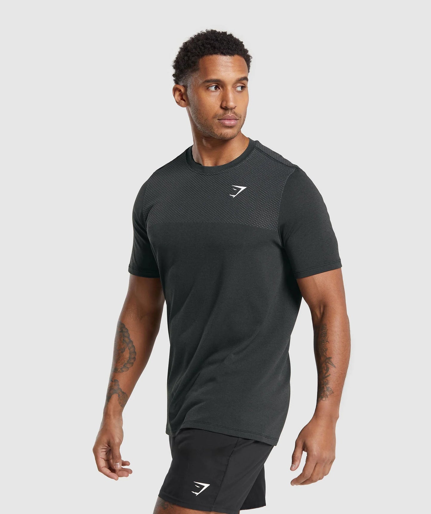 GYMSHARK/ VITAL SEAMLESS T-SHIR MEN