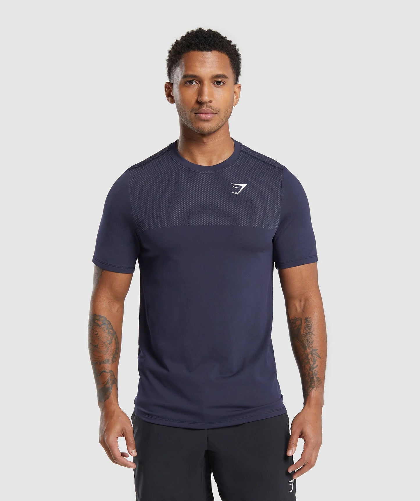 GYMSHARK/ VITAL SEAMLESS T-SHIR MEN