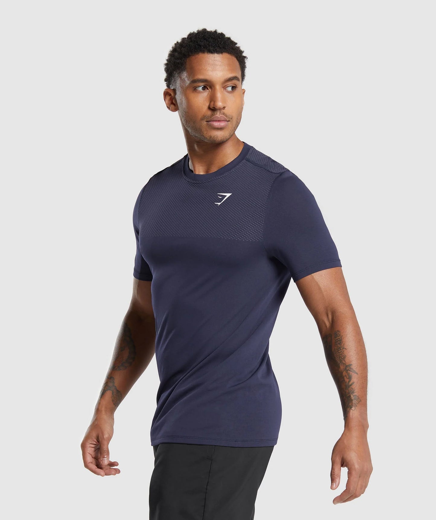 GYMSHARK/ VITAL SEAMLESS T-SHIR MEN