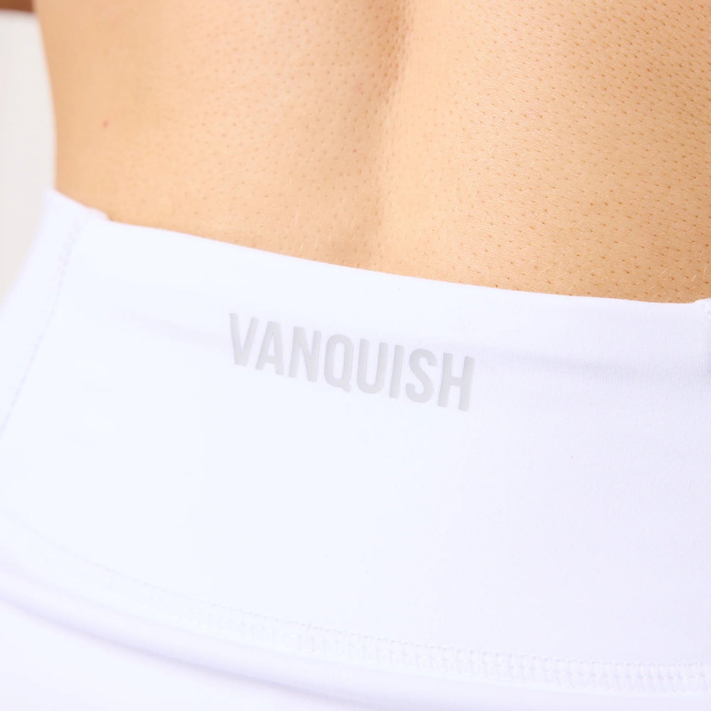 VANQUISH/ ENHANCE WIMBLEDON WHITE SKORT WOMAN