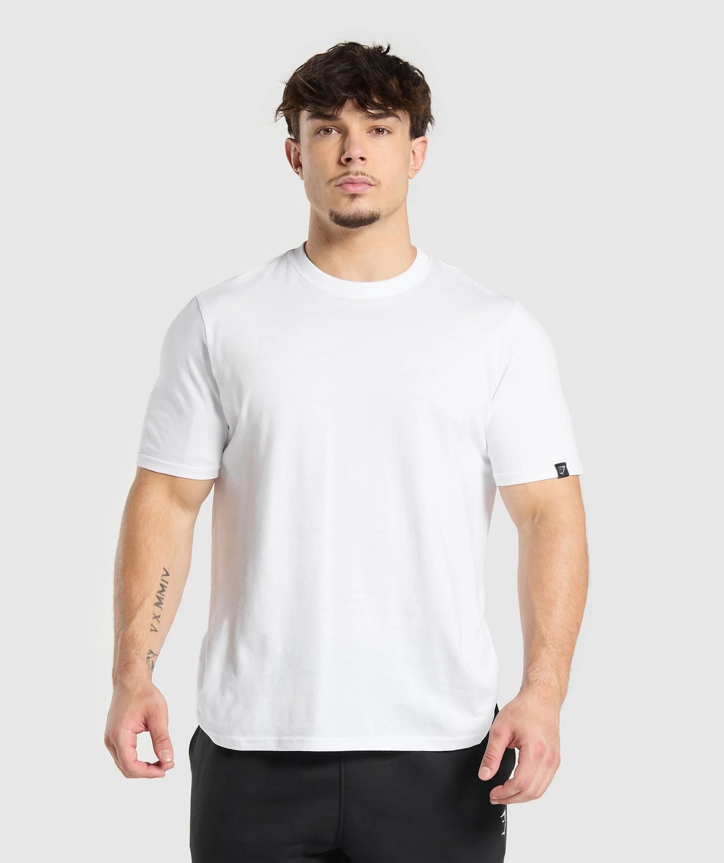 GYMSHARK/ T-SHIRT 2 PACK MEN
