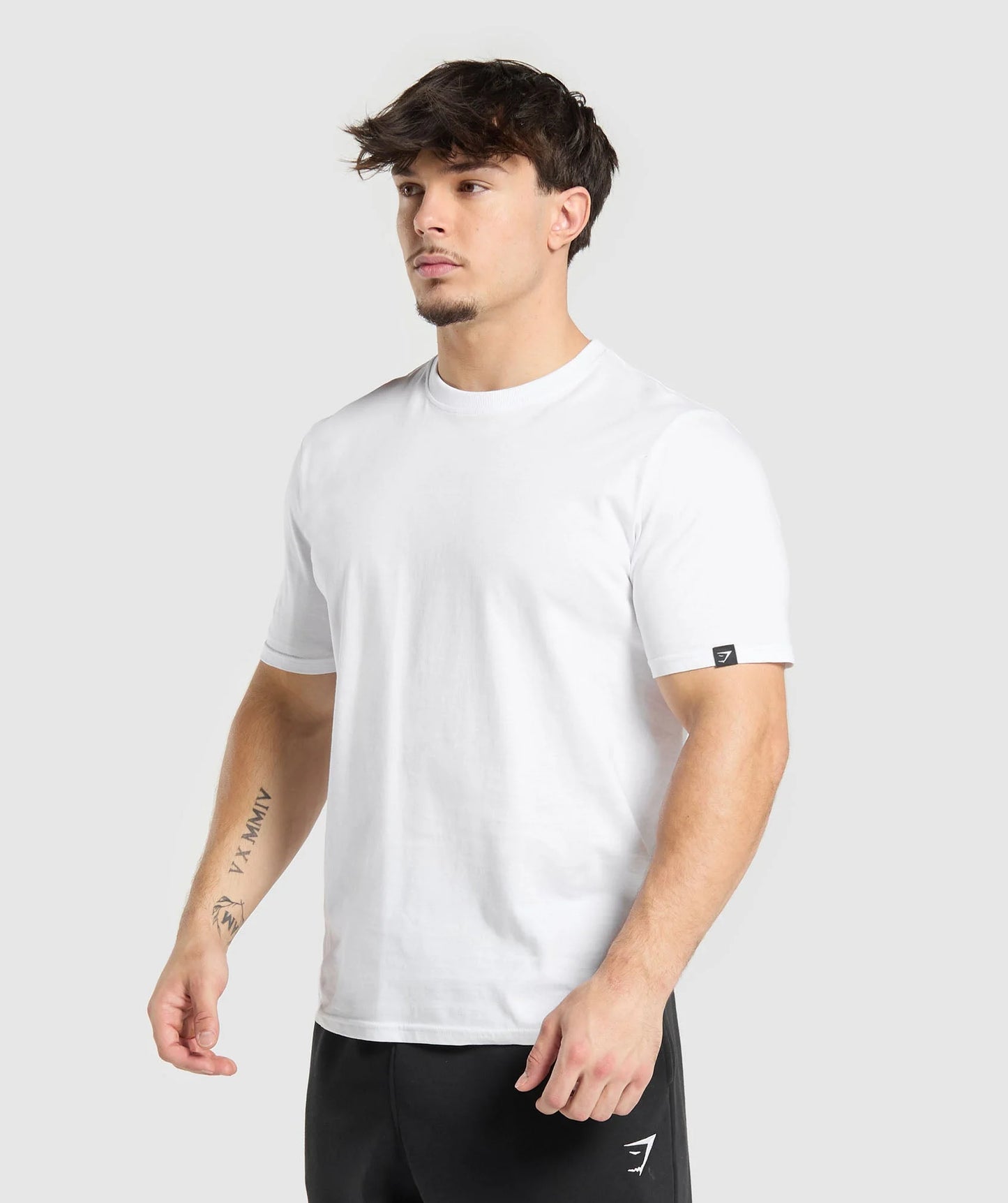 GYMSHARK/ T-SHIRT 2 PACK MEN
