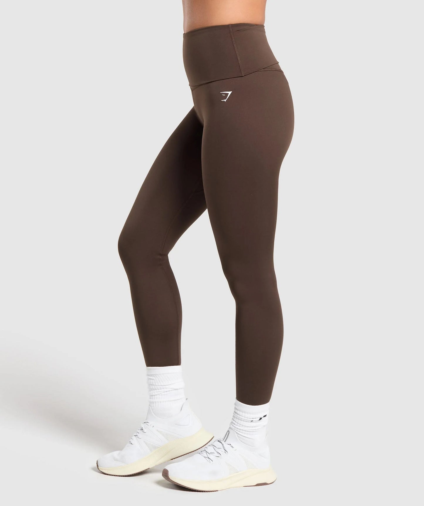 GYMSHARK/ EVERYDAY FOLDOVER LEGGINGS WOMAN