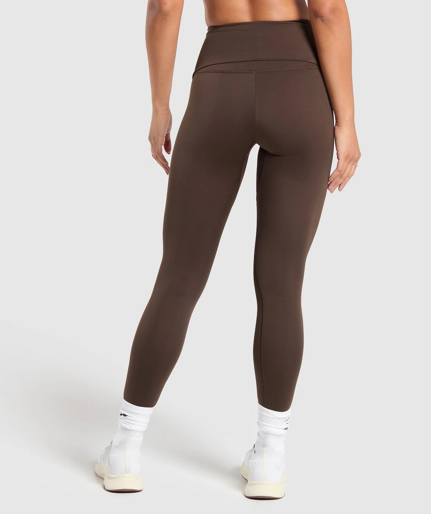 GYMSHARK/ EVERYDAY FOLDOVER LEGGINGS WOMAN