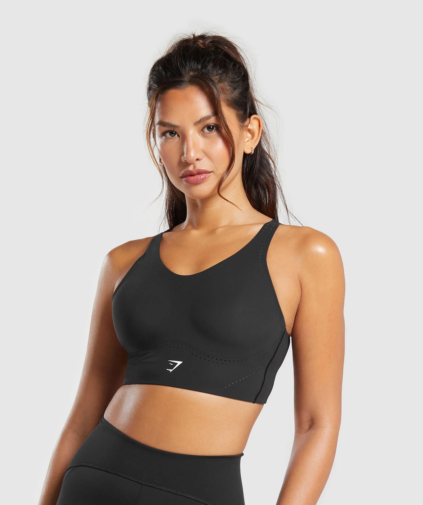 GYMSHARK/ LONGLINE CROSSBACK SPORTS WOMAN