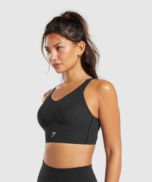 GYMSHARK/ LONGLINE CROSSBACK SPORTS WOMAN