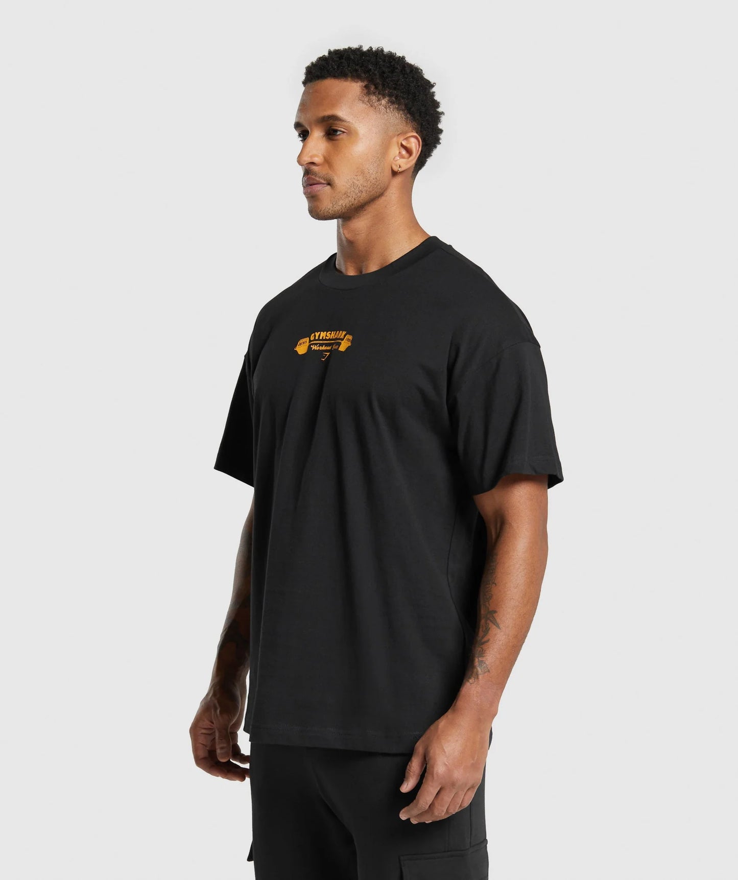 GYMSHARK/ WORKOUT GEAR T-SHIRT MEN